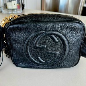 Gucci Soho Disco Bag